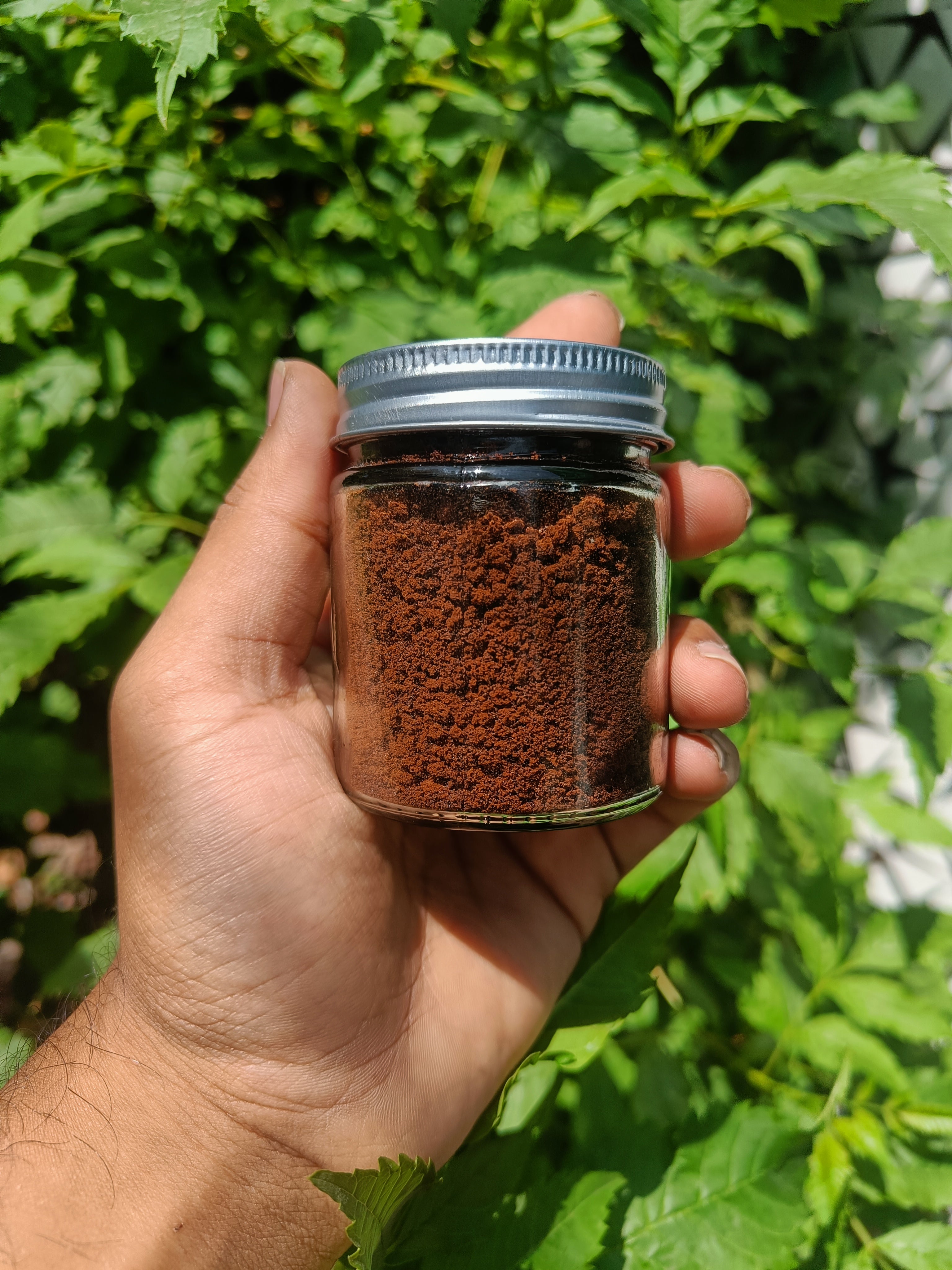 Farmónk™ High Caffeine Bullet Coffee — The Power Brew for Focus & Endurance